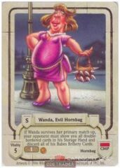 Wanda, Evil Hornbag